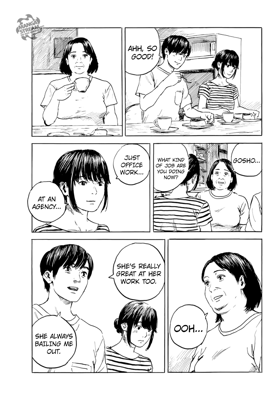 Happiness (OSHIMI Shuzo) Chapter 29 10